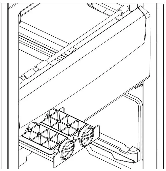 Haier H2F-220WSAA 60cm Vertical Freezer 11