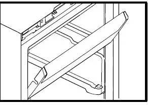 Haier H2F-220WSAA 60cm Vertical Freezer 6