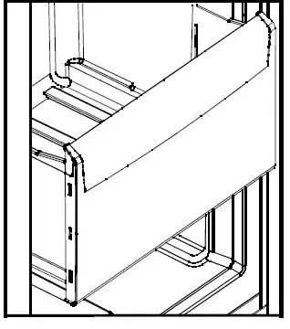 Haier H2F-220WSAA 60cm Vertical Freezer 7