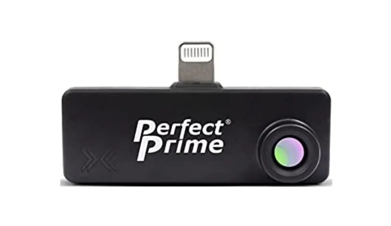 Perfectprime Ir203 Thermal Camera For Apple Ios Devices Instruction Manual Perfectprime Ir203 Thermal Camera For Apple Ios Devices Instruction Manual