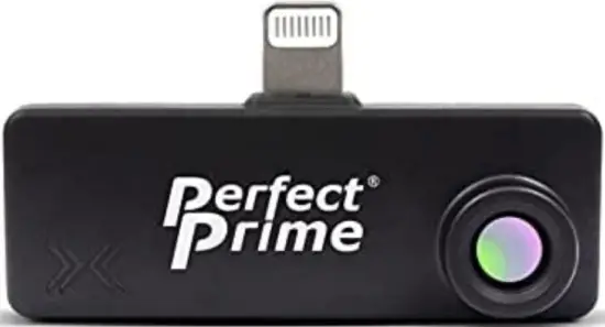 PerfectPrime IR203 Thermal Camera for Apple iOS Devices