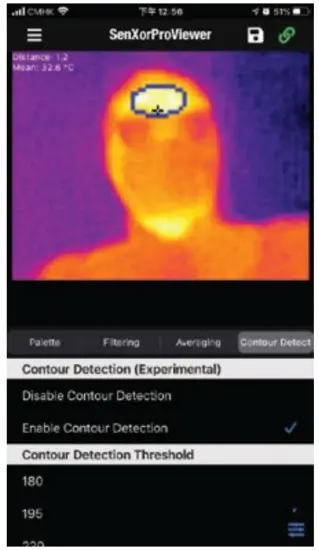 Contour Detection