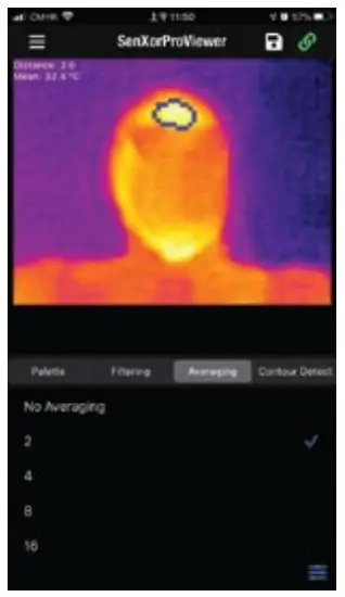 Enable Filters for Better Picture Quality