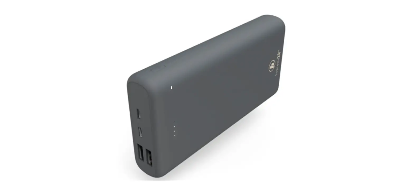 Hama 00187293 Supreme 24hd 24000mah Power Pack Instruction Manual