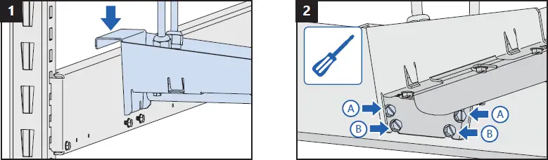 rolling installation