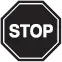 stop icon