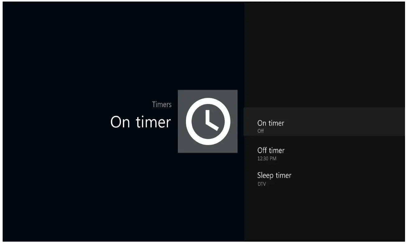 kogan Agora Smart 4K LED TV - On Time
