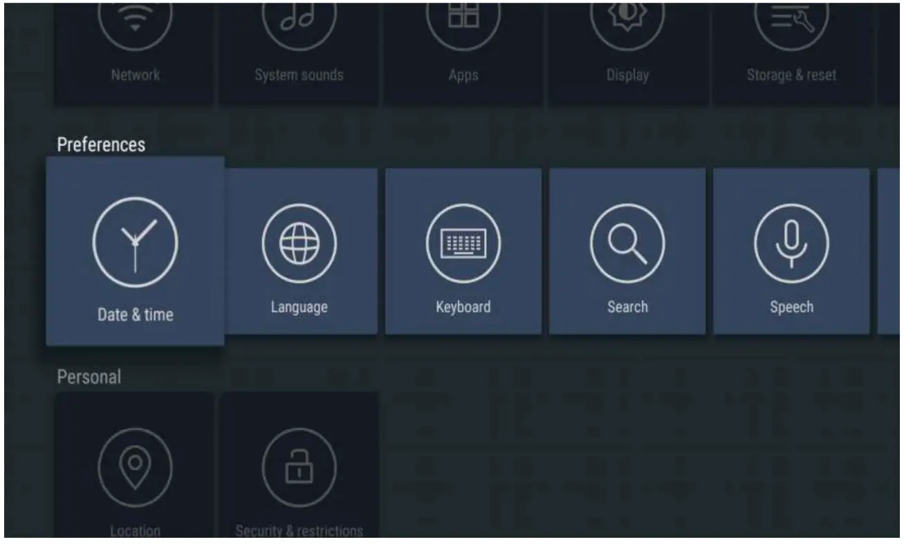 kogan Agora Smart 4K LED TV - Preferencea-