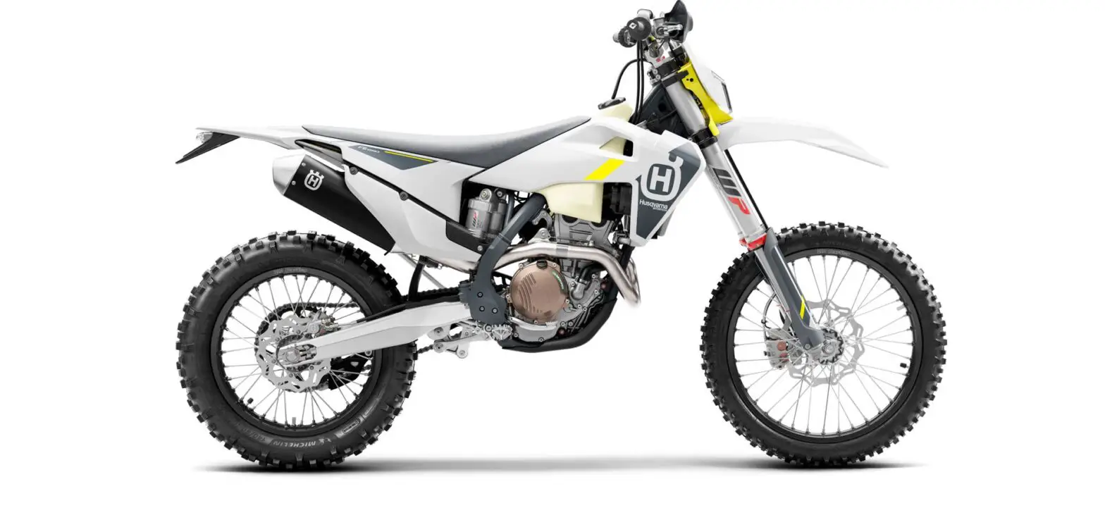 2022 Husqvarna Fe 250 Owners Manual