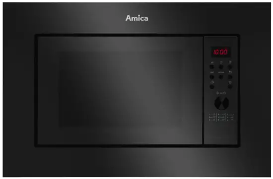 Amica AMGB20E2GB Built-In Microwave Oven