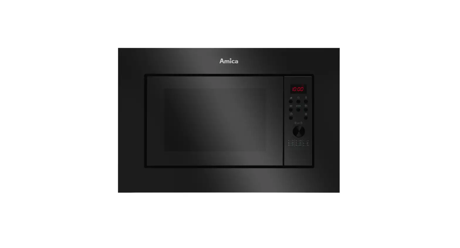 Amica Amgb20e2gb Built-in Microwave Oven Instruction Manual Amica Amgb20e2gb Built-in Microwave Oven Instruction Manual