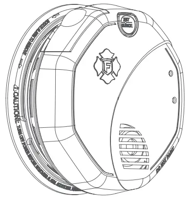 FIRST ALERT SMCO500V Smoke and Carbon Monoxide Alarm