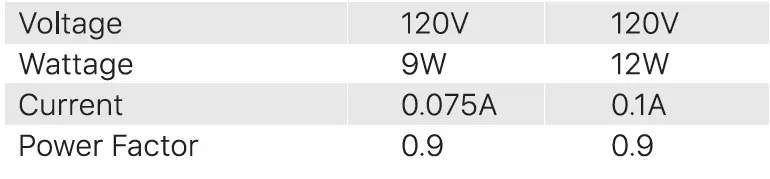 Ensenior 4I-3000K-4PACK 4 Inch Ultra Thin LED Recessed Ceiling Light 4