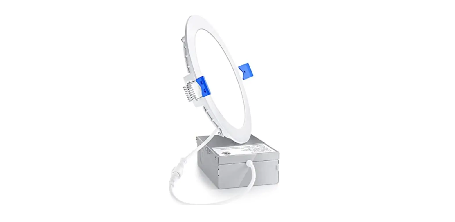 Ensenior 4i-3000k-4pack 4 Inch Ultra Thin Led Recessed Ceiling Light User Manual