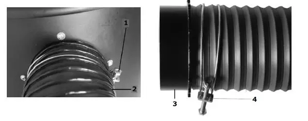 zipper ZI-ASA305 DUST COLLECTOR 6
