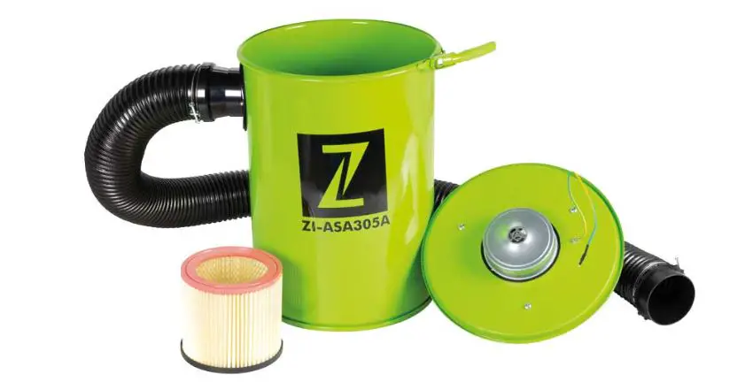 Zipper Zi-asa305 Dust Collector User Manual
