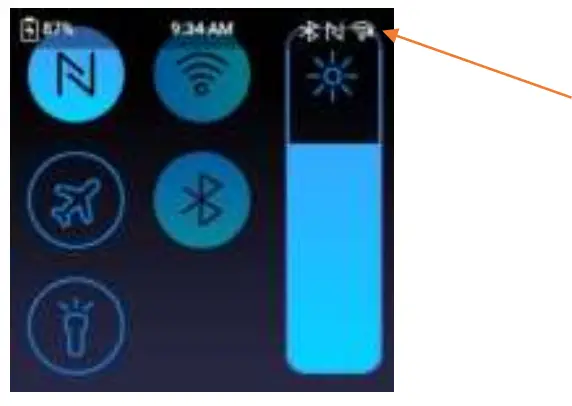 ASKEY E2-TN230A2 TurboMate Smart Watch 10
