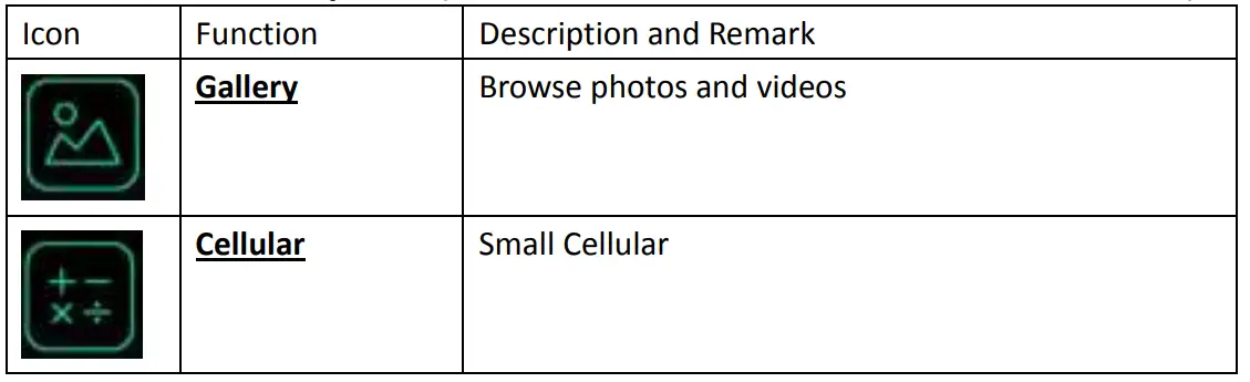 ASKEY E2-TN230A2 TurboMate Smart Watch 12