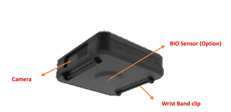 ASKEY E2-TN230A2 TurboMate Smart Watch 2