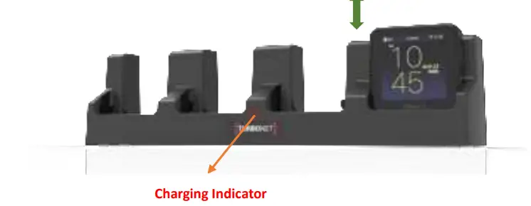 ASKEY E2-TN230A2 TurboMate Smart Watch 4