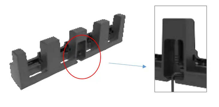ASKEY E2-TN230A2 TurboMate Smart Watch 5