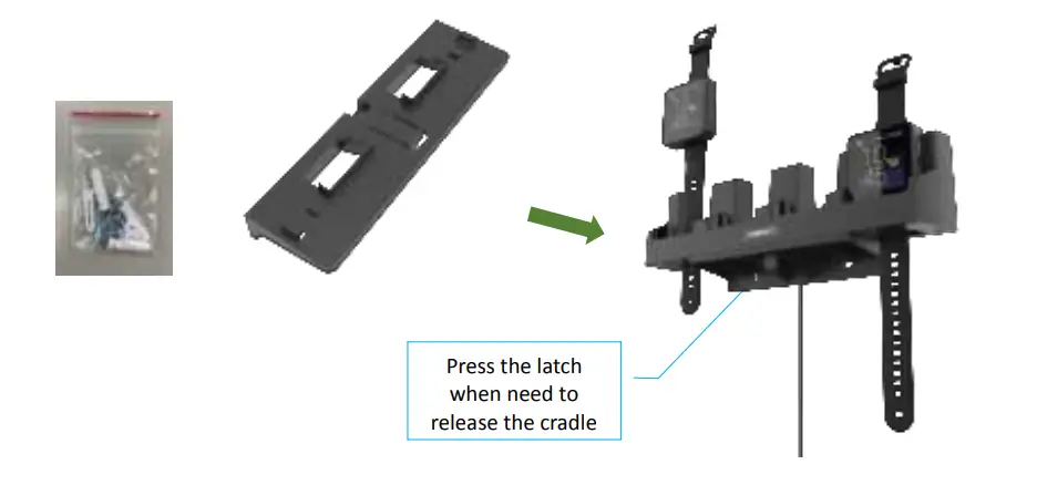 ASKEY E2-TN230A2 TurboMate Smart Watch 6