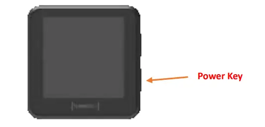 ASKEY E2-TN230A2 TurboMate Smart Watch 7