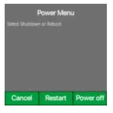 ASKEY E2-TN230A2 TurboMate Smart Watch 8