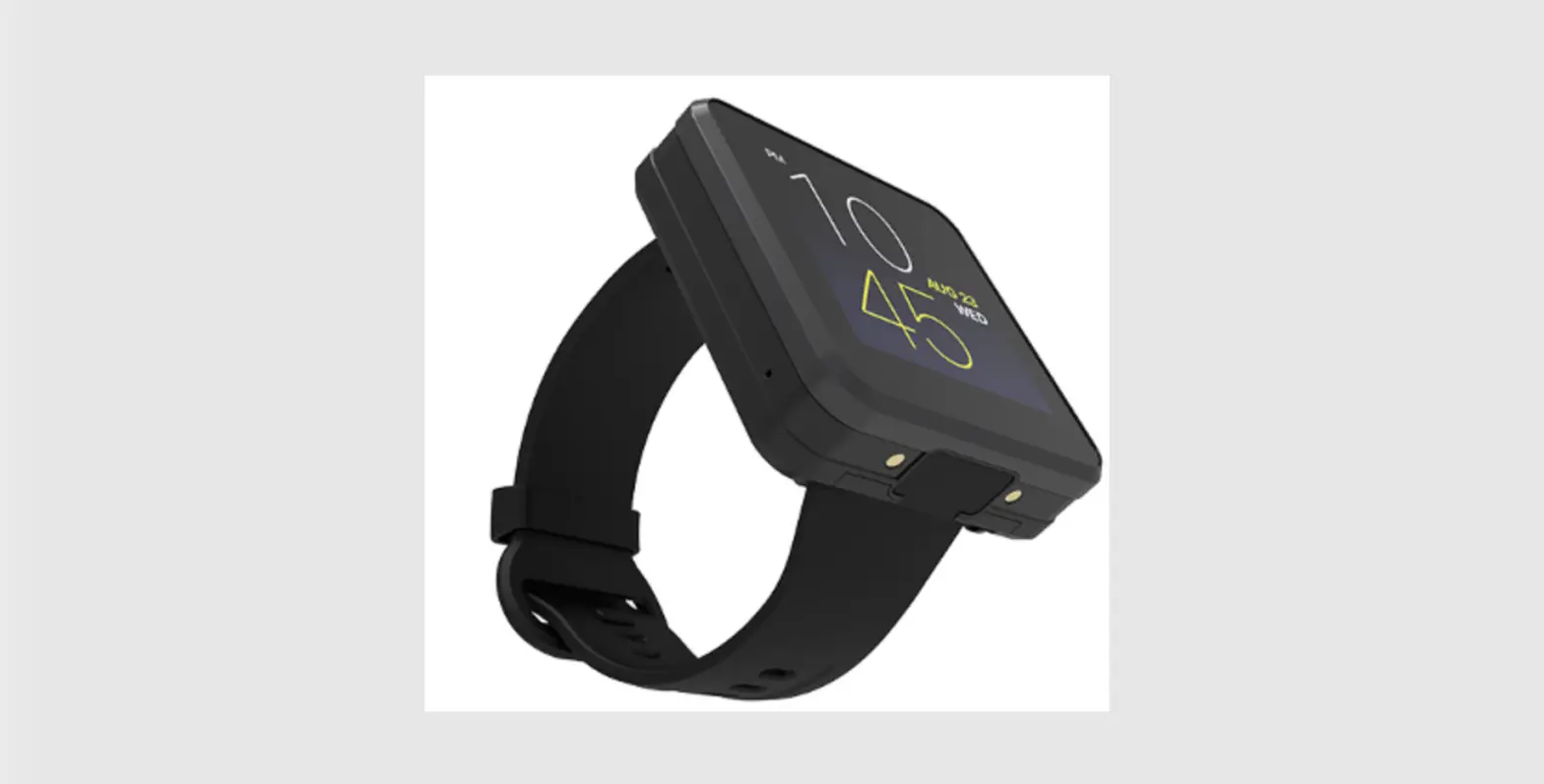 Askey E2-tn230a2 Turbomate Smart Watch User Guide