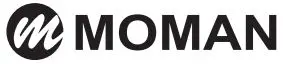 MOMAN Logo