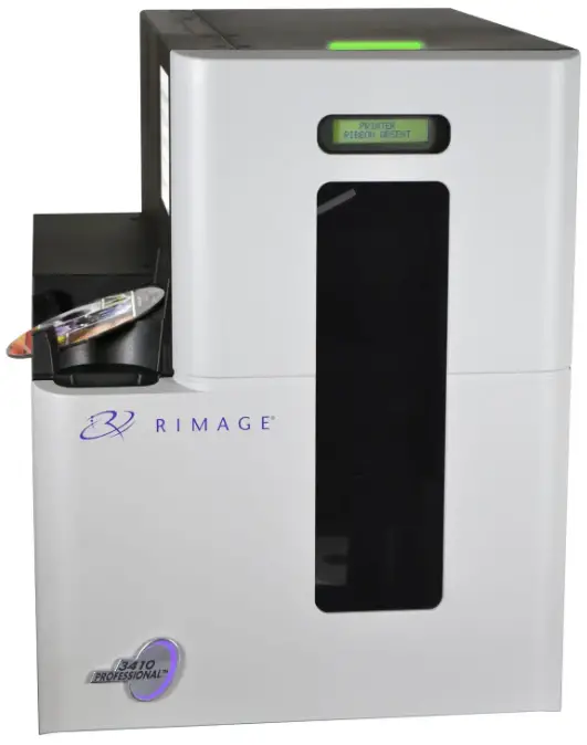 RIMAGE MDD-2450 CD Burning System