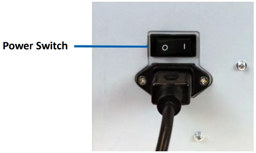 Powering On the System