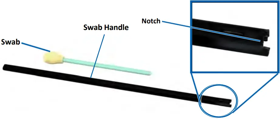 Cleaning the Sensors