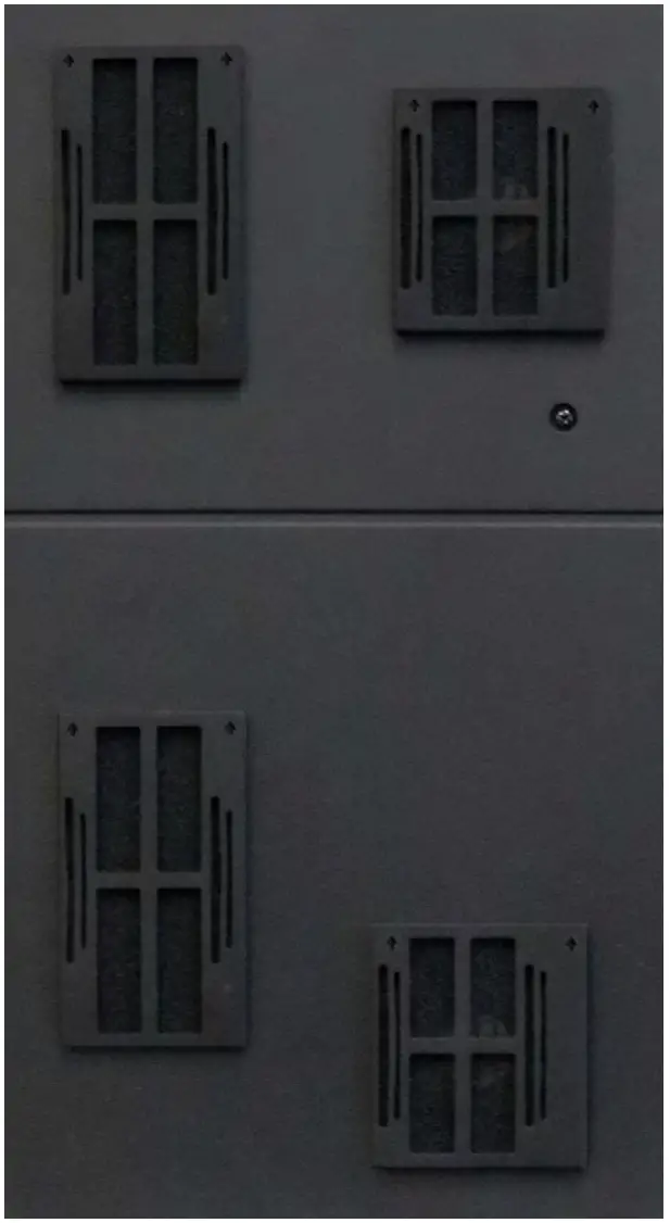 Cleaning the Filters