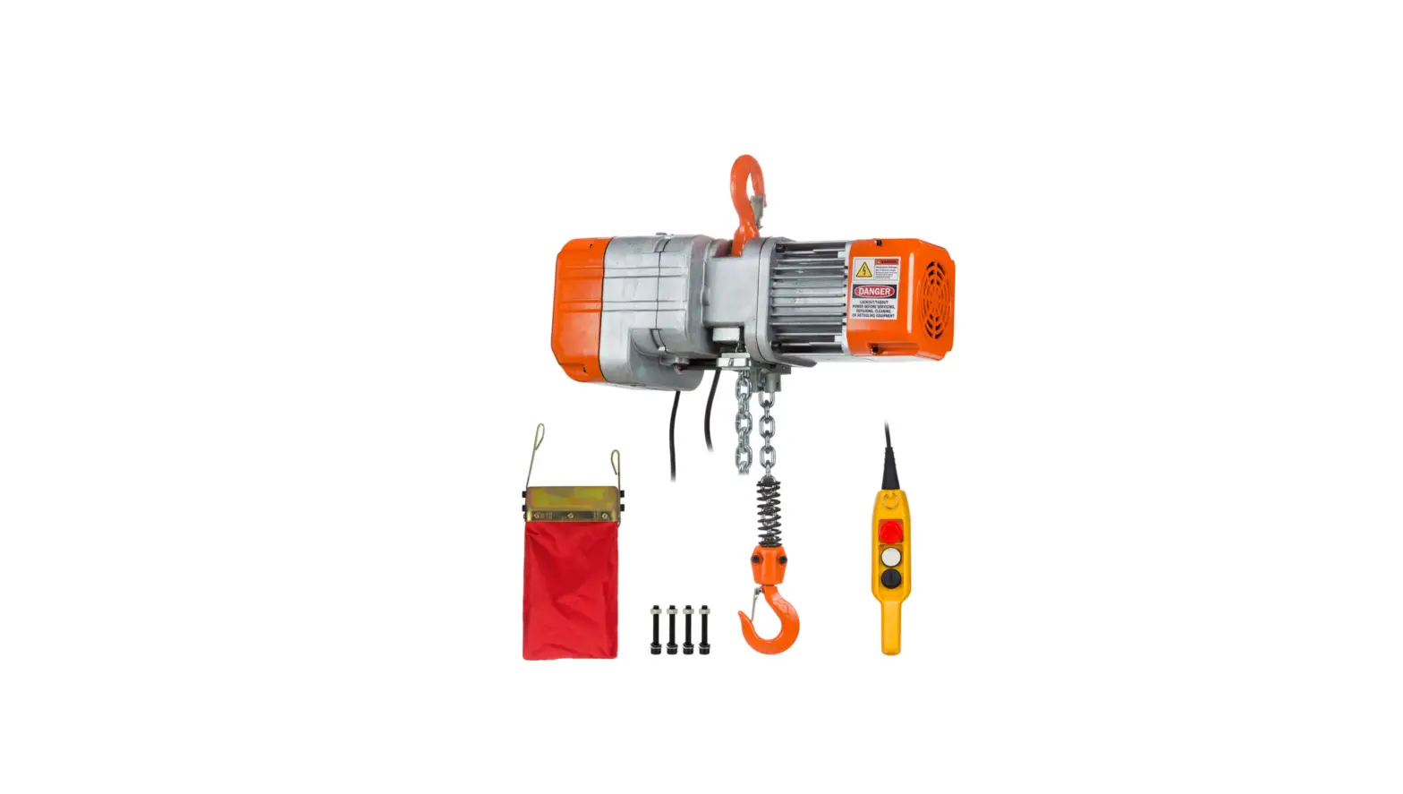 Prowinch Pwhf500u 1-2 Ton Electric Chain Hoist User Manual Prowinch Pwhf500u 1-2 Ton Electric Chain Hoist User Manual