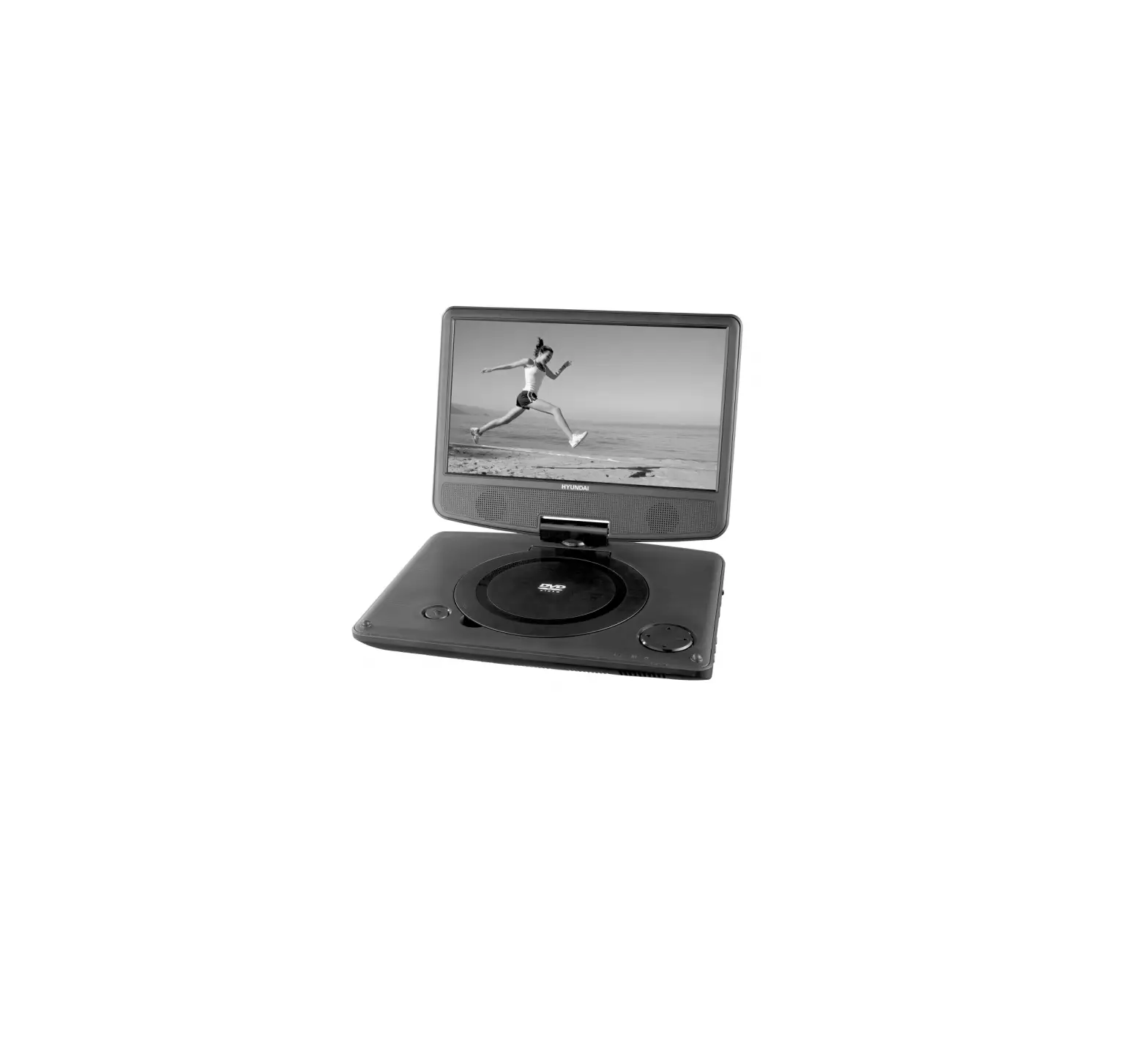 Hyundai Portable Dvd Instruction Manual