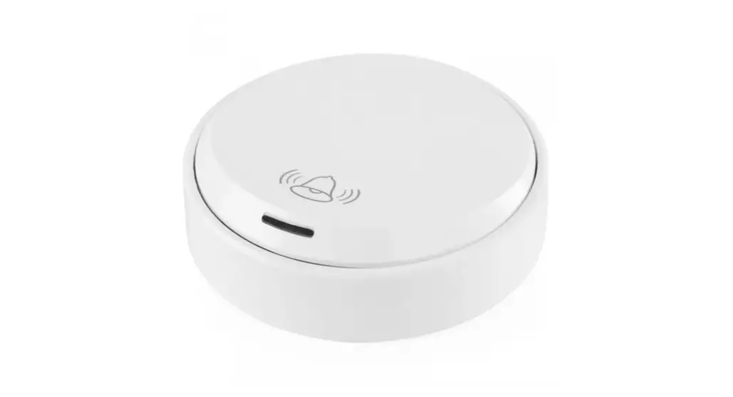 Orbegozo Dob 3000 Wireless Door Bell Instruction Manual