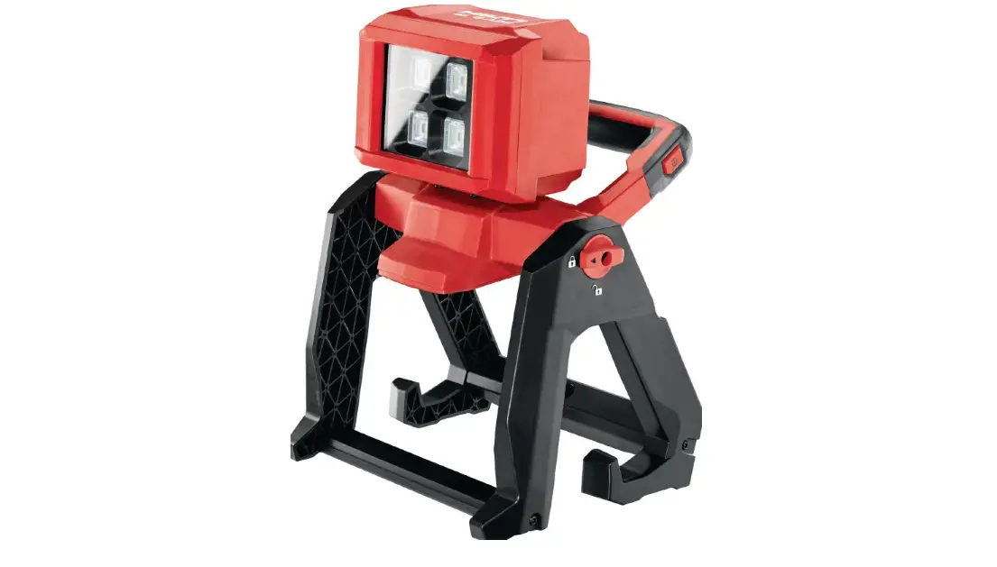 Hilti Sl 6-22 Led Work Light Instruction Manual