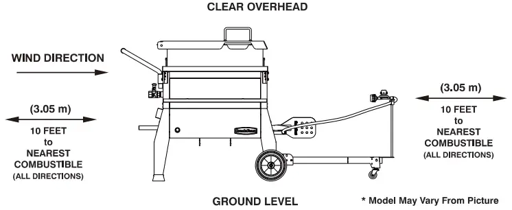 Creole Feast CFB1001A Single Sack Crawfish Boiler-fig2