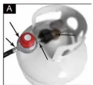 Creole Feast CFB1001A Single Sack Crawfish Boiler-fig6