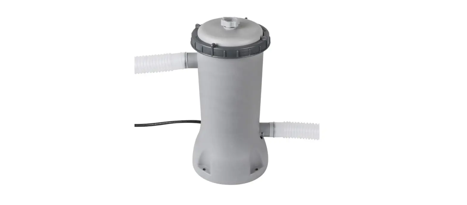 Bestway 58384 Swimming Pool Filter Pump Owner's Manual Bestway 58384 Swimming Pool Filter Pump Owner's Manual