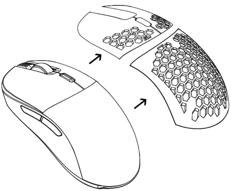 Replacing the Switch