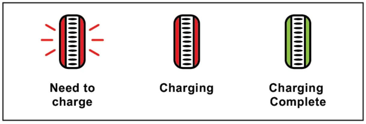 Charging Instructions