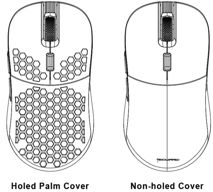 Palm Covers