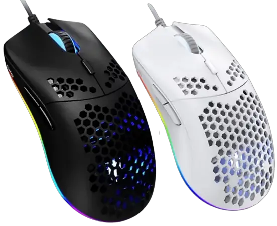 TECWARE EXO Plus Pulse Elite Wireless Gaming Mouse