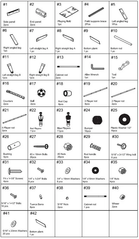 COUGAR-Scorpion-Kick-Football-Table-fig1