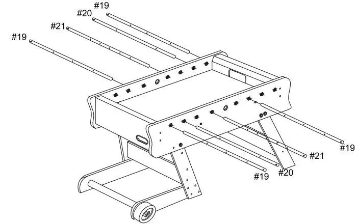 COUGAR-Scorpion-Kick-Football-Table-fig7