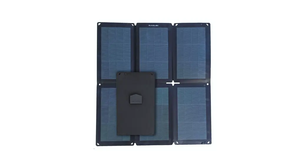 Sunslice Fusion Flex 48 Portable Solar Panel User Manual Sunslice Fusion Flex 48 Portable Solar Panel User Manual