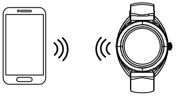 Jiangsu Saibo Yuhua Technology A13 1.09-Inch Full Touch Smartwatch - 4