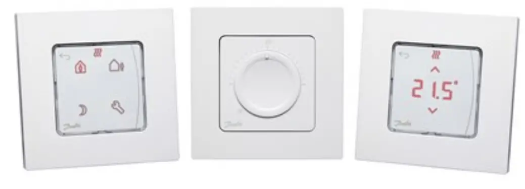 Danfoss VIMCA20F Icon2 Room Thermostat